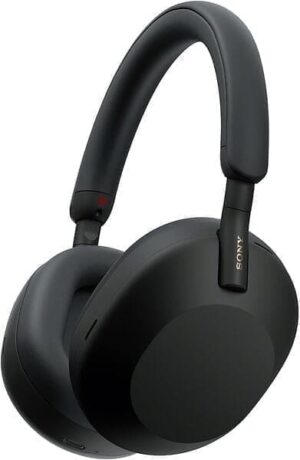 Sony WH-1000XM5 Wireless Over-ear Headset - Svart