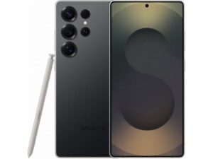 Samsung Galaxy S25 Ultra 12+256GB - Svart (Titanium Black) S938