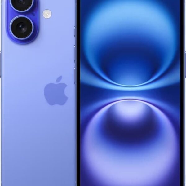 Apple iPhone 16 5G 8GB RAM 128GB