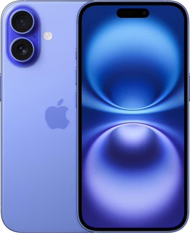 Apple iPhone 16 5G 8GB RAM 128GB