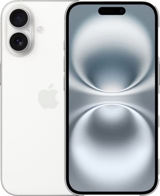 Apple iPhone 16 5G 8GB RAM 128GB