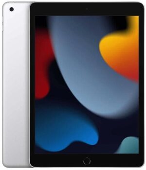 Apple iPad 10.2" Cellular 64GB 2021 (9th Generation) -Silver ‎MK673