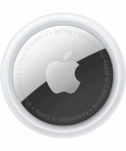 Alternative view of Apple AirTag 4-pack MX542