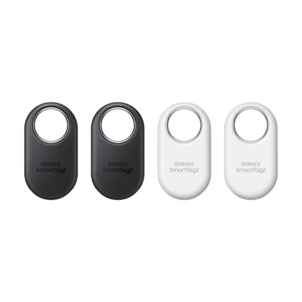 Samsung SmartTag2 (4 Pack) - Black + White