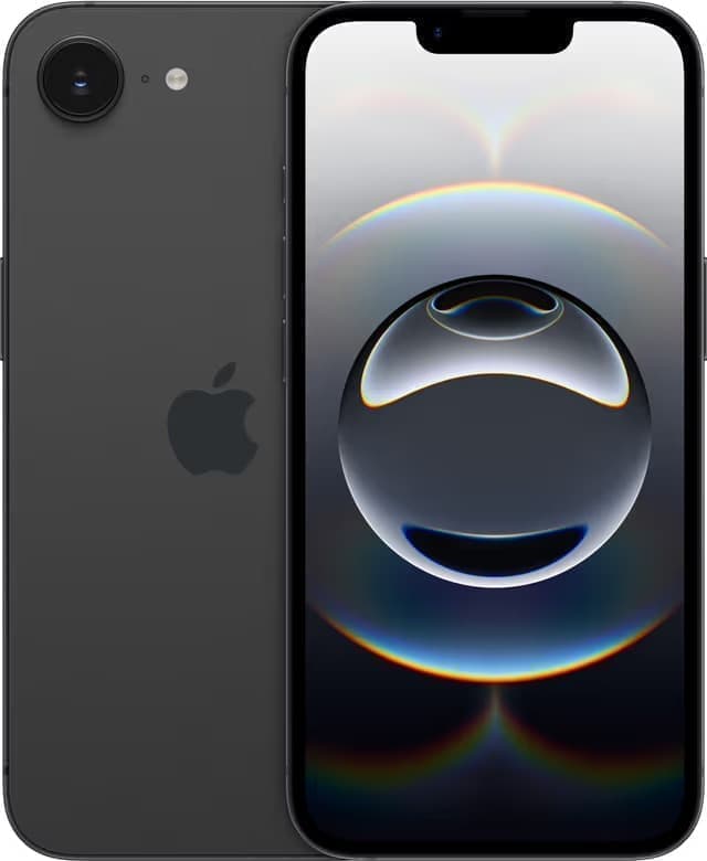 Apple iPhone 16e 8GB RAM