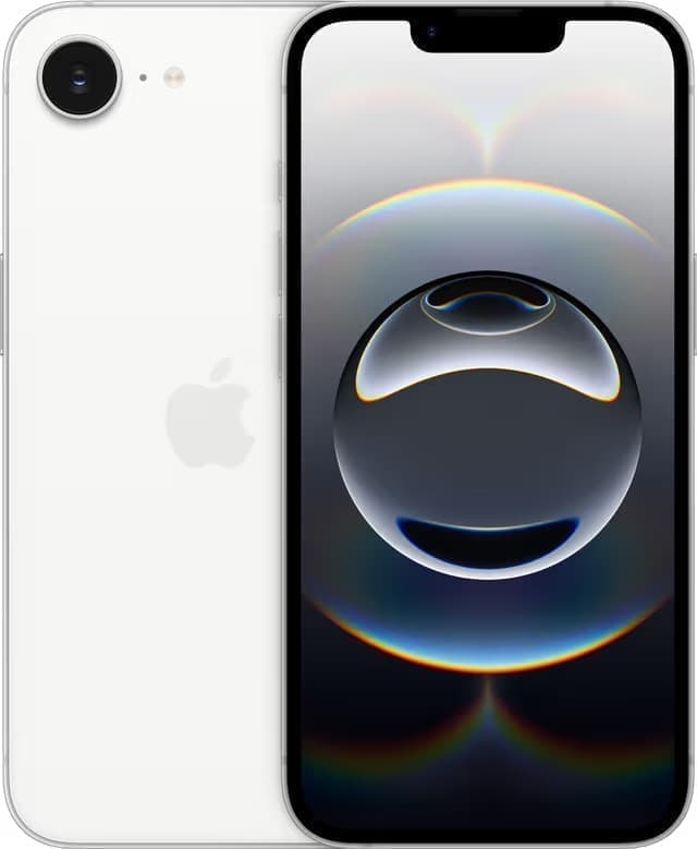 Apple iPhone 16e 8GB RAM