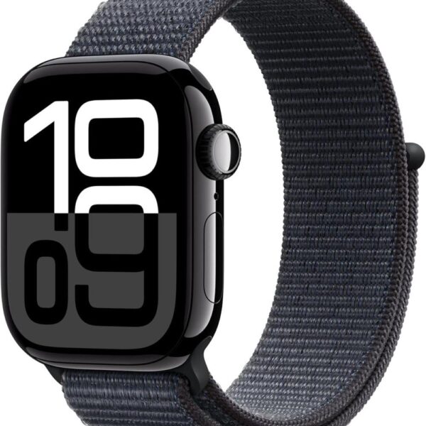 Apple Watch Series 10 42mm Aluminium with Sport Loop MWWE3 (US Version)