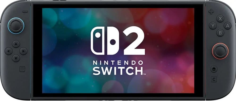 Nintendo Switch 2 Bundle (inkl. Mario Kart World) (2025)