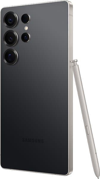 Samsung Galaxy S25 Ultra 5G 12+512GB - Svart (Titanium Black) S938B