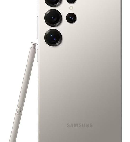 Samsung Galaxy S25 Ultra 5G 12+256GB - Grå (Grey) S938B