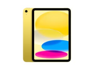 Apple iPad 10.9" 64GB 2022 (10th Generation)