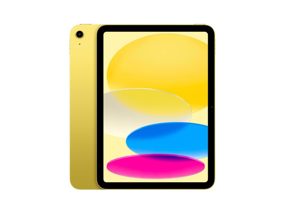 Apple iPad 10.9" 64GB 2022 (10th Generation)