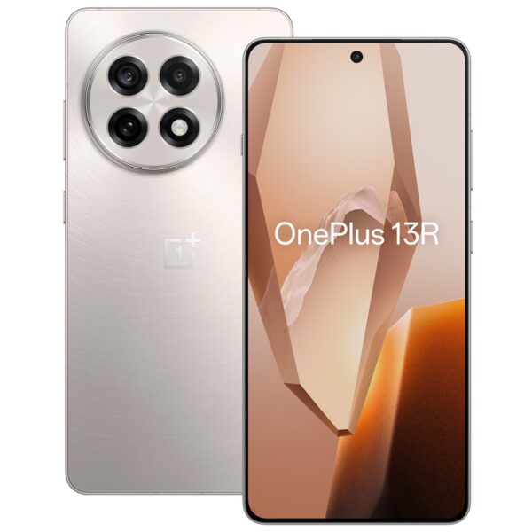 ONEPLUS 13R 12+256GB - SILVER (ASTRAL TRAIL) CPH2646