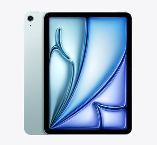 Apple iPad Air 11" M3 (2025) 128GB WiFi - BLÅ MC9X4