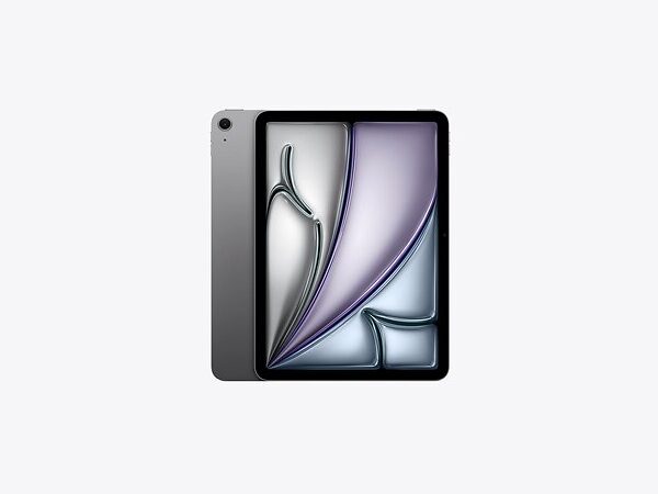 Apple iPad Air 11" M3 (2025) 128GB WiFi - RYMDGRÅ MC9W4