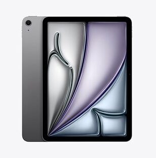 Apple iPad Air 11" M3 (2025) 128GB WiFi - RYMDGRÅ MC9W4