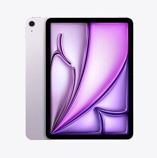 Apple iPad Air 11" M3 (2025) 256GB WiFi - LILA MCNR4