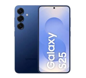Samsung Galaxy S25 5G 12+256GB - Blå (Navy) S931B