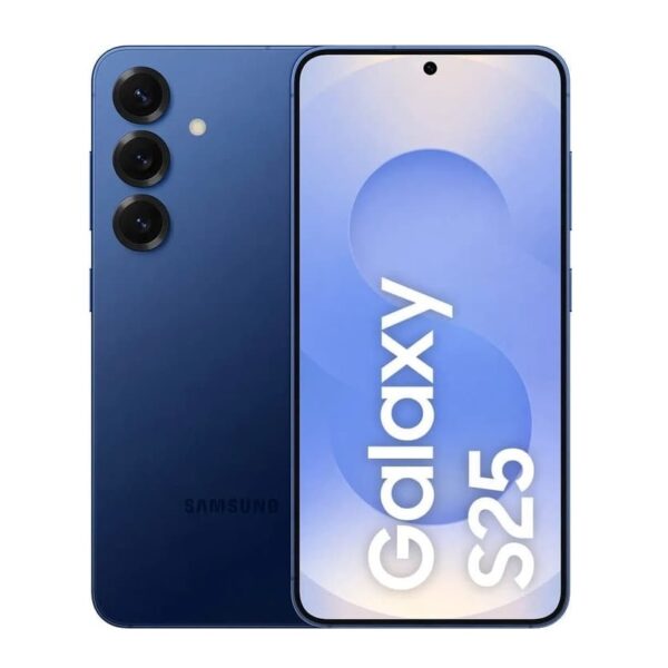 Samsung Galaxy S25 5G 12+256GB - Blå (Navy) S931B