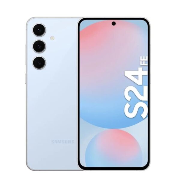 Samsung Galaxy S24 FE 5G 8GB RAM 128GB - Blå S721B