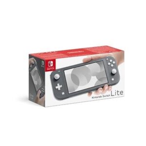 NINTENDO SWITCH  LITE - GRÅ (GRAY)