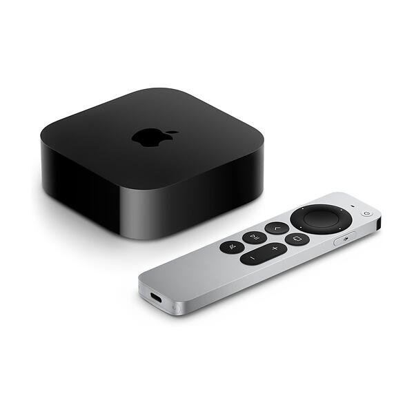 Apple TV 4K 128GB (3rd Generation) MN893 (US spec)