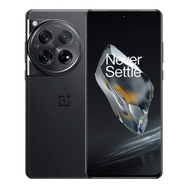 ONEPLUS 12 12+256GB - BLACK CPH2581