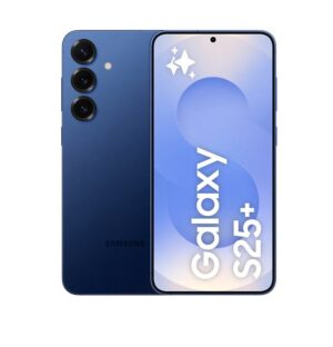 ⁠ Samsung Galaxy S25+ 5G 12GB RAM 512GB - Blå (Navy) S936B