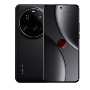 Xiaomi 15 Ultra 16GB RAM 512GB - Svart MB0JHA