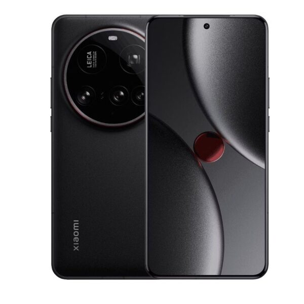 Xiaomi 15 Ultra 16GB RAM 512GB - Svart MB0JHA
