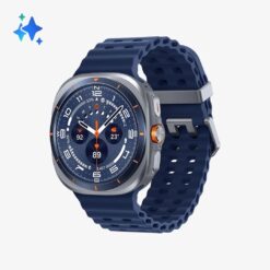 galaxy watch ultra blue