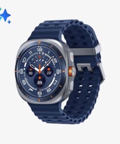 galaxy watch ultra blue