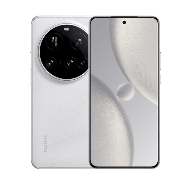 Xiaomi 15 Ultra 16GB RAM 512GB - Vit (White)