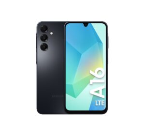 SAMSUNG GALAXY A16 6+128GB - Svart (Black) A165F
