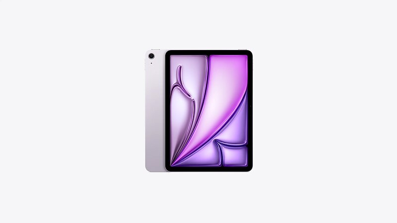 Apple iPad Air 11" M3 (2025) 128GB WiFi - Lila (Purple) MCA04