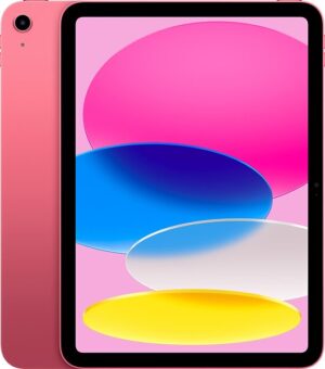 Apple iPad 11" (2025) 128GB WiFi - Rosa (Pink) MD4E4