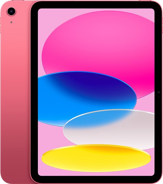 Apple iPad 11" (2025) 128GB WiFi - Rosa (Pink) MD4E4