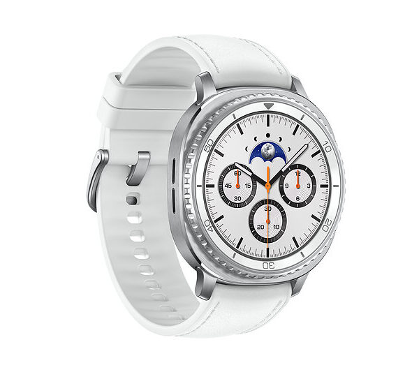 Samsung Galaxy Watch8 Classic 46mm BT - Vit (White) L500