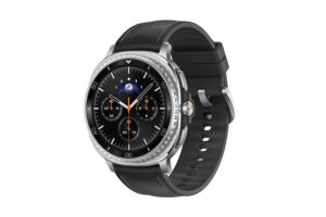 Samsung Galaxy Watch8 Classic 46mm BT - Svart (Black) L500