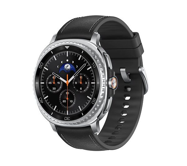 Samsung Galaxy Watch8 Classic 46mm BT - Svart (Black) L500