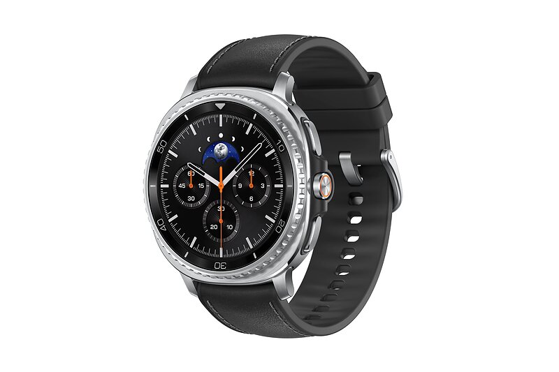 Samsung Galaxy Watch8 Classic 46mm BT - Svart (Black) L500