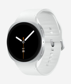 Samsung Galaxy Watch8 44mm LTE - Silver (Silver) L335