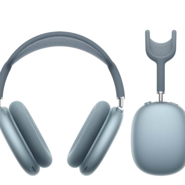 APPLE AIRPODS MAX USB-C -  Blå (Blue) MWW63