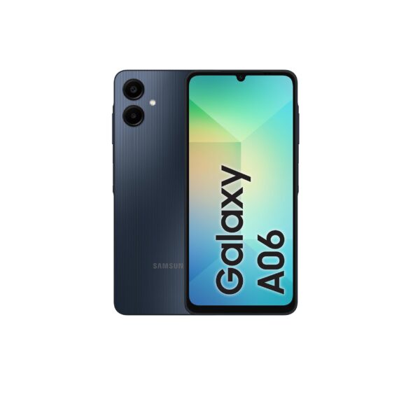 SAMSUNG GALAXY A065 4+128GB - Svart (Black) A065F