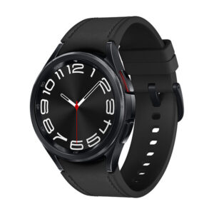 SAMSUNG GALAXY WATCH 6 CLASSIC 47MM - Svart (Black) R960