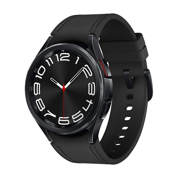 SAMSUNG GALAXY WATCH 6 CLASSIC 47MM - Svart (Black) R960