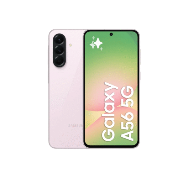 SAMSUNG GALAXY A56 8+128GB - Rosa (Pink) A566B