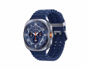 Samsung Galaxy Watch Ultra 47mm (2025) - Blå (Titanium Blue) L705