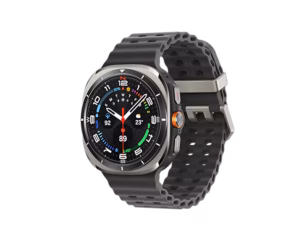 Samsung Galaxy Watch Ultra 47mm (2025) - Silver (Titanium Silver) L705