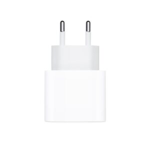 Apple 20W USB-C Strömadapter